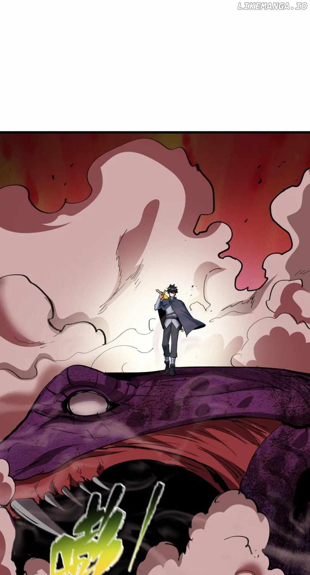 Age of Terror Chapter 476 64